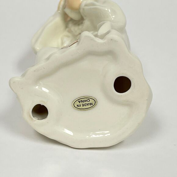 Home for the Holidays Wiseman Porcelain Nativity Replacement Figure 6 1/2" High - Picture 9 of 9